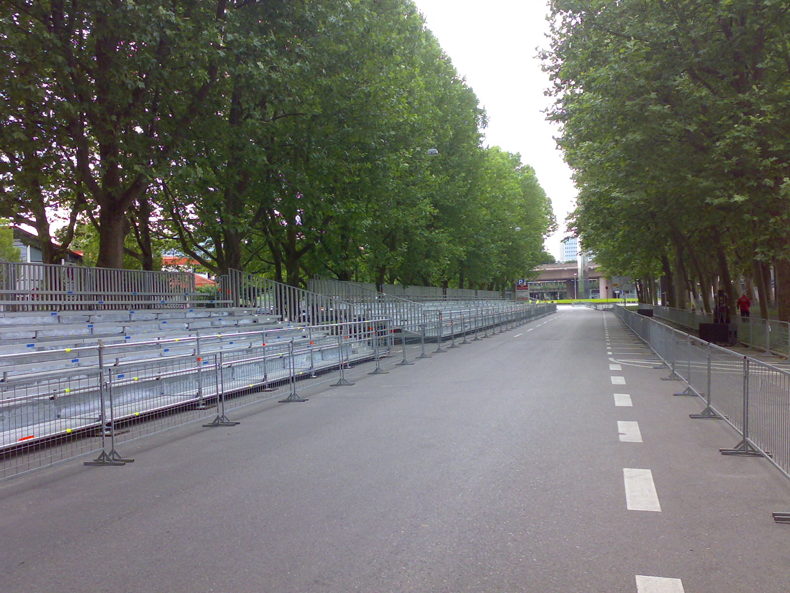 Tribüne