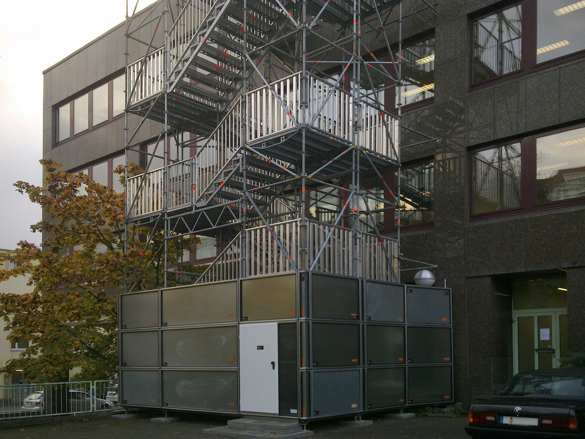 Treppentürme