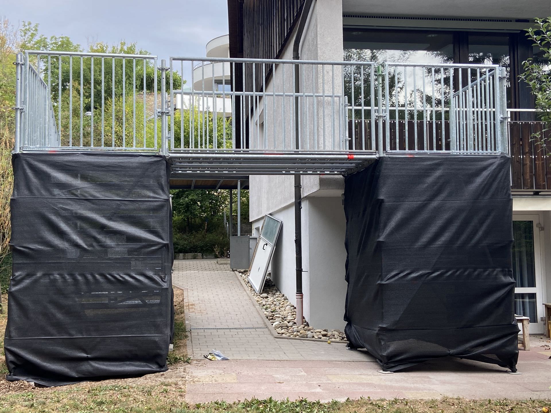 Treppentürme