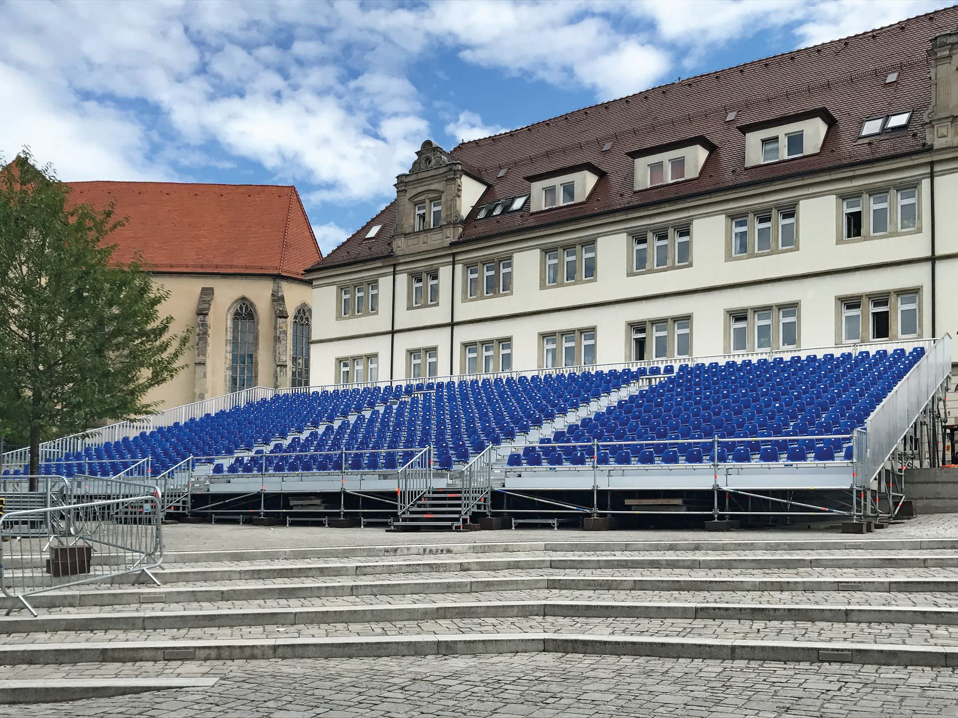 Tribüne